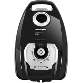 تصویر جارو برقی پاکشوما 2500W مدل PVC_5125 Pakshoma Vacuum Cleaner PVC_5125