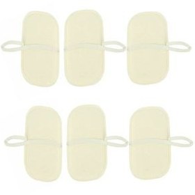 تصویر پد عرق گیر هیاهو مدل Bliss Lady Medium بسته 6 عددی 