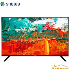 تصویر تلویزیون ال ای دی اسنوا 43 اینچ مدل SLD-43NK300D Snowa 43 inch LED TV model SLD-43NK300D