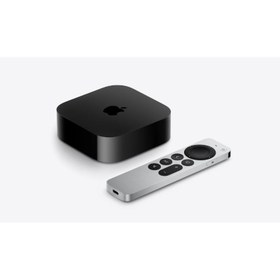 تصویر اپل تی وی باکس Apple TV box 4K Wi‑Fi 