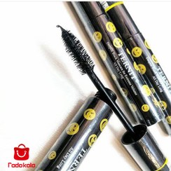 تصویر ریمل حجم دهنده ترنیت مدل استیکری Ternit All Day Long Mascara 