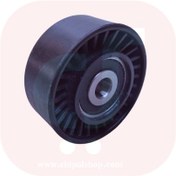 تصویر غلطک هرزگرد دینام سوراخ تنگ پایین (پژو206تیپ 5و2،رانا،207) 