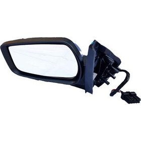 تصویر آینه بغل چپ راهنمادار پژو پارس 