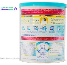 تصویر شیر خشک نان کید نستله | ۴۰۰ گرم | کودکان بالای ۳ سال ا Nestle NanKid -400 g Nestle NanKid -400 g