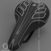 تصویر زین حرفه ای دوچرخه ۲۶ VELO/NIT 