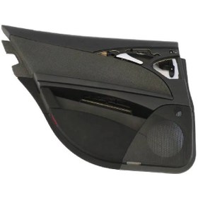 تصویر رودری بنز S500 