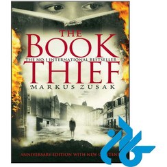 تصویر کتاب The Book Thief جلد سخت (HARDCOVER) 