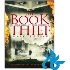 تصویر کتاب The Book Thief جلد سخت (HARDCOVER) 