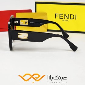 تصویر عینک آفتابی زنانه فندی FENDI Sunglasses FE40105 