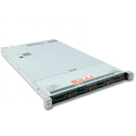 تصویر شاسی سرور HP ProLiant DL360 G9 4LFF HP ProLiant DL360 Gen9 4LFFserver Chassis