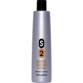 تصویر شامپو آبرسان موهای خشک S2 اچ اس لاین Echos Line Echos Line S2 Hydrating Shampoo