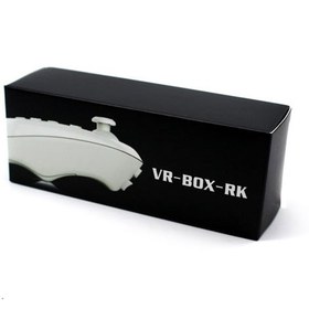 تصویر دسته بازی بلوتوثی موبایل مدل VR BOX RK 