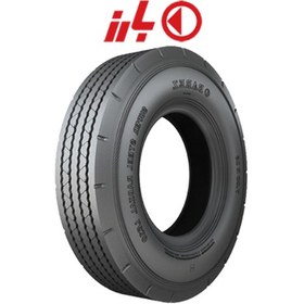 تصویر لاستیک بارز سایز 700/16 مدل L610 (سیمی، گل جلو ) BAREZ TIRE