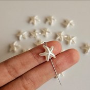 تصویر ستاره دریایی (بسته ۱۰ عددی) 