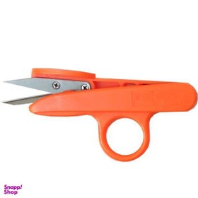 تصویر قیچی سر نخ زن کد D213 