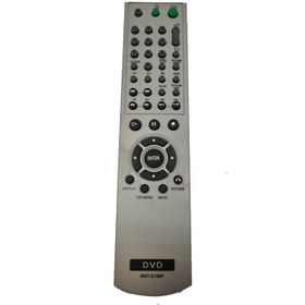 تصویر کنترل دی وی دی ضبطی سونی SONY RMT-D166P 