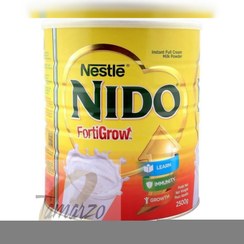 تصویر شیر خشک نیدو بزرگسالان nido