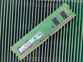 تصویر رم 8 گیگ DDR4 پی سی RAM 8G DDR4 PC STOCK