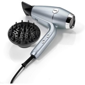 تصویر سشوار 2100 وات بابیلیس مدل D773DE BaByliss Compact 2100 Salon Hair Dryer-D773DE