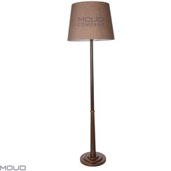 تصویر آباژور کنارسالنی مدل 504 (موعود) فیلم طریقه کریستال زدن آباژور ایستاده در توضیحات 