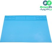 تصویر پد سیلیکونی و نسوز مناسب جهت تعمیرات 