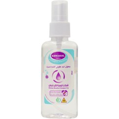 تصویر محلول ضد عفونی کننده دست کماکل 60 میلی لیتر Komakol Hand Antiseptic Solution 60 ml