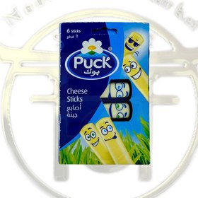 تصویر پنیر کودک پوک 6 عددی 108 گرم 