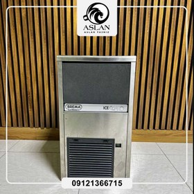 تصویر یخساز برما 30 کیلویی ICE MAKER BREMA 30 KG 2019 (کارکرده) 