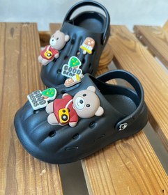 تصویر کراکس بچگانه تدی 