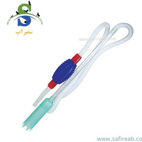 تصویر سیفون دستی آکواریوم SC-210L ریزن 