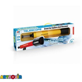 تصویر تلسکوپ 6608 