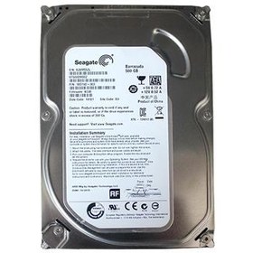 تصویر هارد Seagate 500GB کد Code 060 