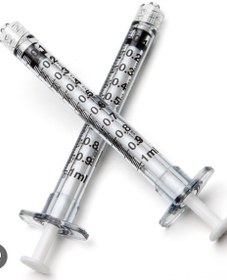 تصویر سرنگ BD آمریکایی 