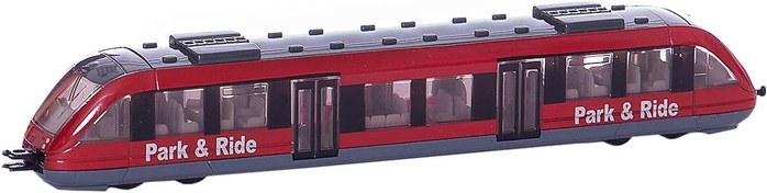 تصویر قطار اسباب بازی سیکو مدل SIKU1646 