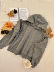 تصویر هودی دخترانه و زنانه مارک H&M 