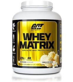 تصویر ماتریکس وی گت اسپرت GAT Sport Whey Matrix 