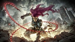 تصویر بازی Darksiders 3 اکانت قانونی Darksiders 3