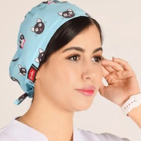 تصویر كلاه جراحى كد 23 