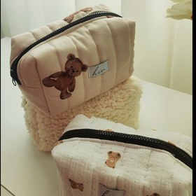 تصویر دایپر بگ/میکاپ بگ 