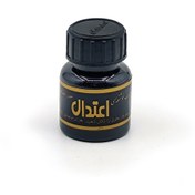 تصویر مرکب مشکی خوشنویسی 25 میلی لیتر اعتدال 