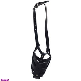 تصویر پوزبند سگ مدل بول داگ کد YPB-11 