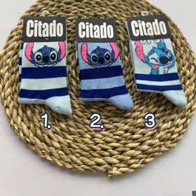 تصویر جوراب استیج 