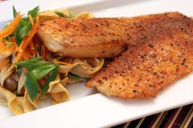 تصویر ماهی تیلاپیا 