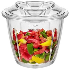 تصویر خردکن فلوگل مدل EC116-6166 FLUGEL ELECTRICAL CHOPPER EC116-6166