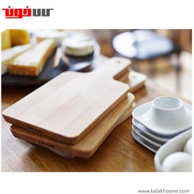 تصویر تخته آشپزخانه ایکیا مدل PROPPMATT Chopping board