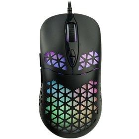 تصویر ماوس مخصوص بازی پی نت مدل GM.16 P-Net GM.16 Gaming Mouse