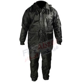 تصویر بادگیر شلوار مهندسی ضد آب و آستر لایکو Lyco motorcycle clothing