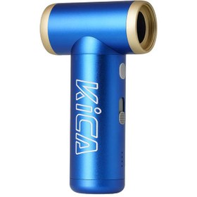 تصویر پمپ باد کیکا مدل Jet Fan 2S - مشکی 