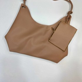 تصویر کیف شل مینی بگ دار - موکایی 