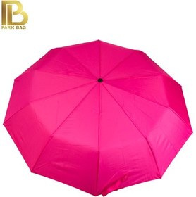 تصویر چتر تمام اتوماتیک مدل وارن 